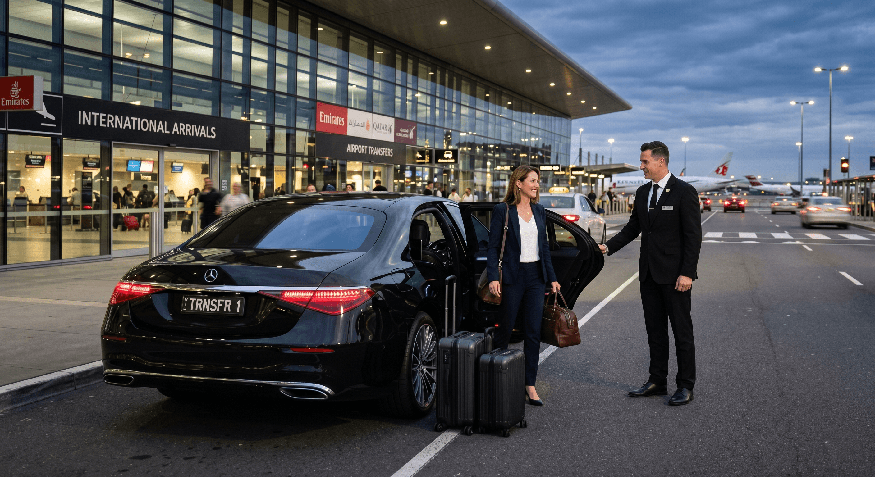 Rotterdam The Hague Airport