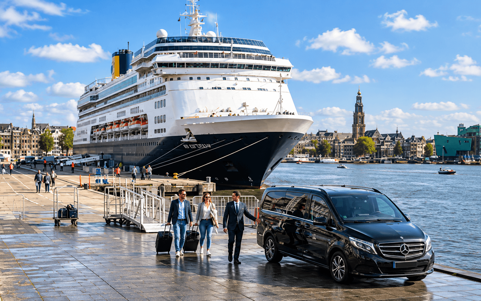 Cruisetransfer